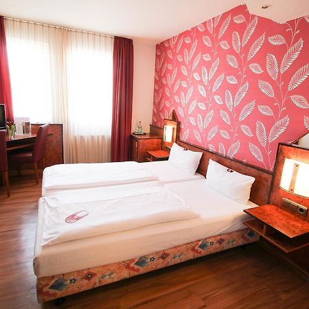 Hotel Miramar Am Roemer Frankfurt nad Menem Zewnętrze zdjęcie