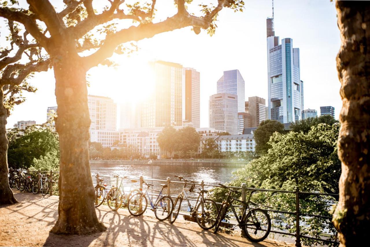 Hotel Miramar Am Roemer Frankfurt nad Menem Zewnętrze zdjęcie