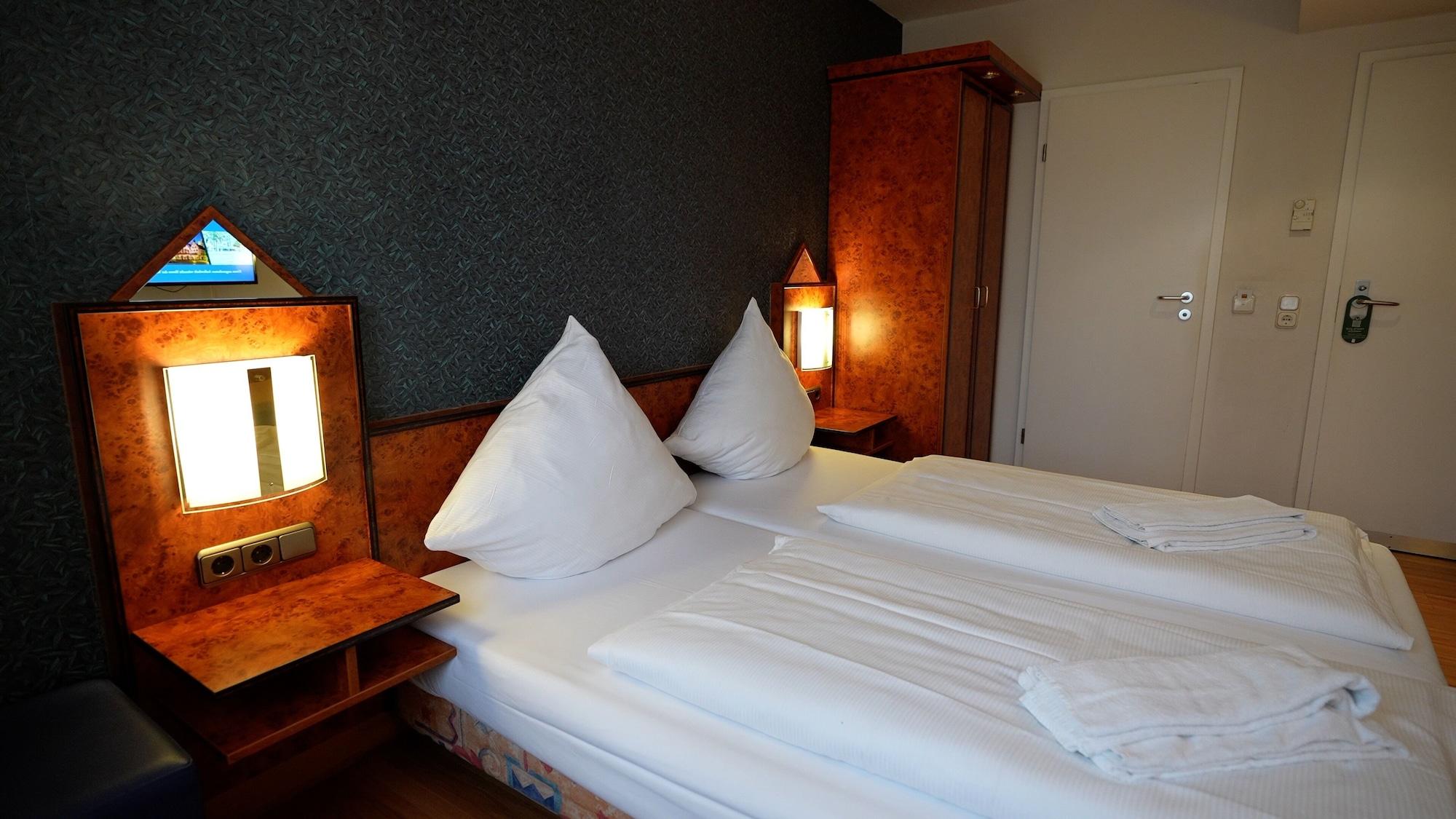 Hotel Miramar Am Roemer Frankfurt nad Menem Zewnętrze zdjęcie