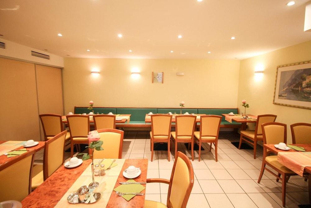 Hotel Miramar Am Roemer Frankfurt nad Menem Zewnętrze zdjęcie