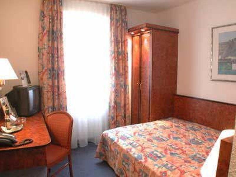 Hotel Miramar Am Roemer Frankfurt nad Menem Pokój zdjęcie