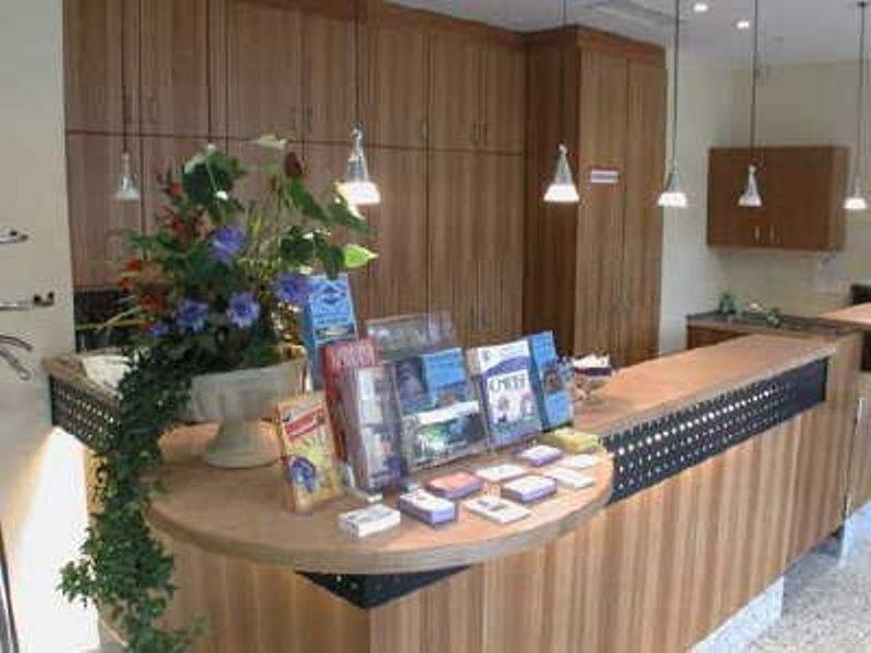 Hotel Miramar Am Roemer Frankfurt nad Menem Wnętrze zdjęcie